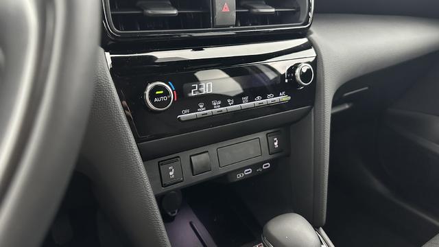 Toyota Yaris Cross Design 