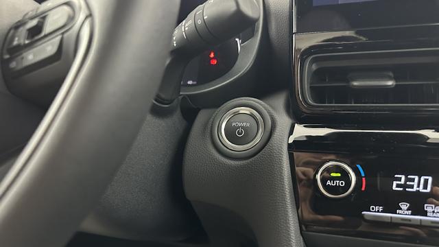 Toyota Yaris Cross Design 