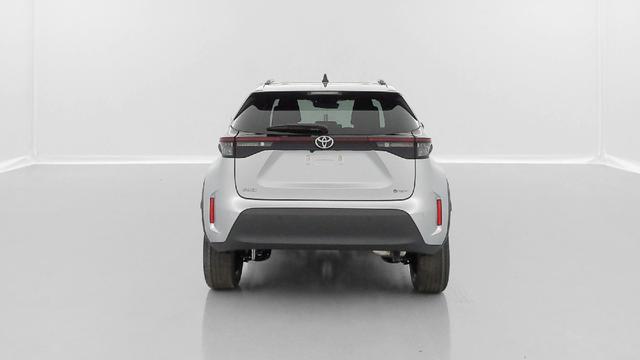 Toyota Yaris Cross Design 