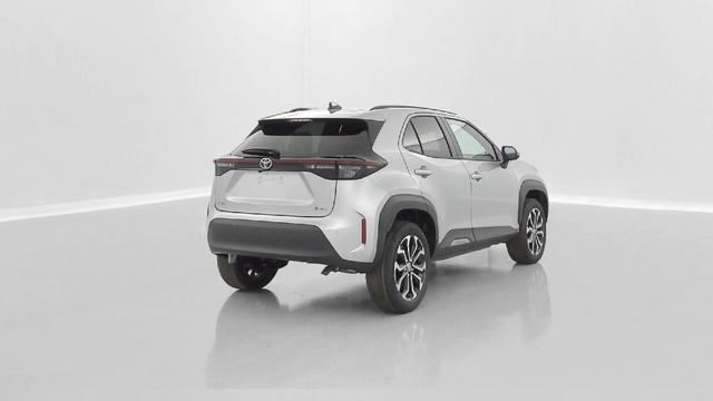 Toyota Yaris Cross Design 
