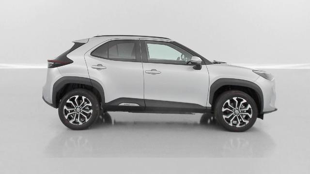 Toyota Yaris Cross Design 