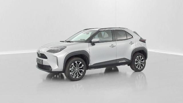 Toyota Yaris Cross Design 