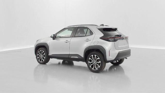 Toyota Yaris Cross Design 
