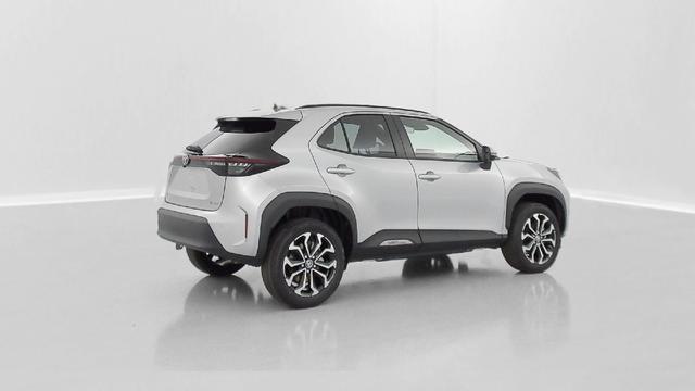 Toyota Yaris Cross Design 