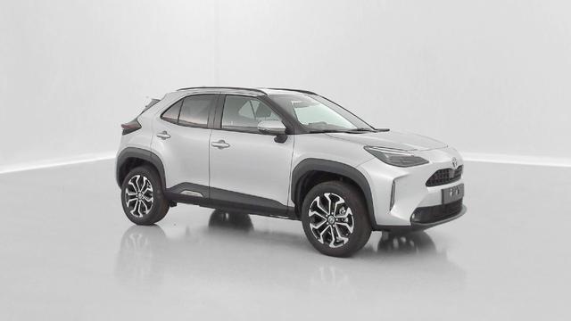 Toyota Yaris Cross Design 