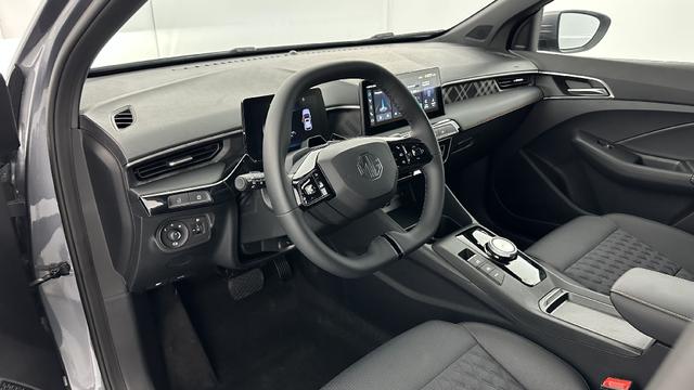 MG MG3 Luxury 3 