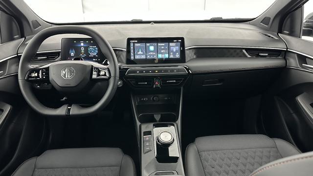 MG MG3 Luxury 3 
