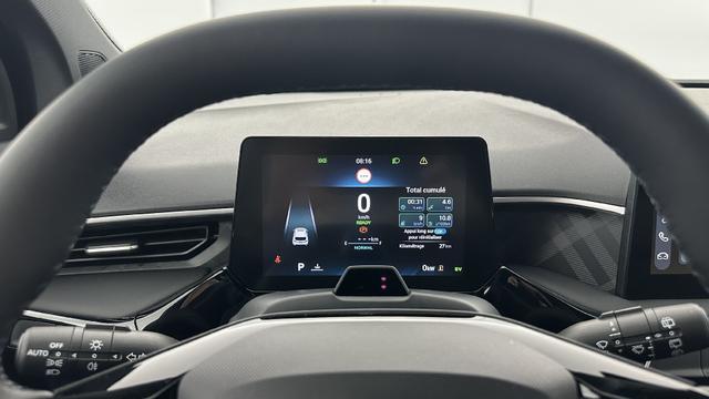 MG MG3 Luxury 3 