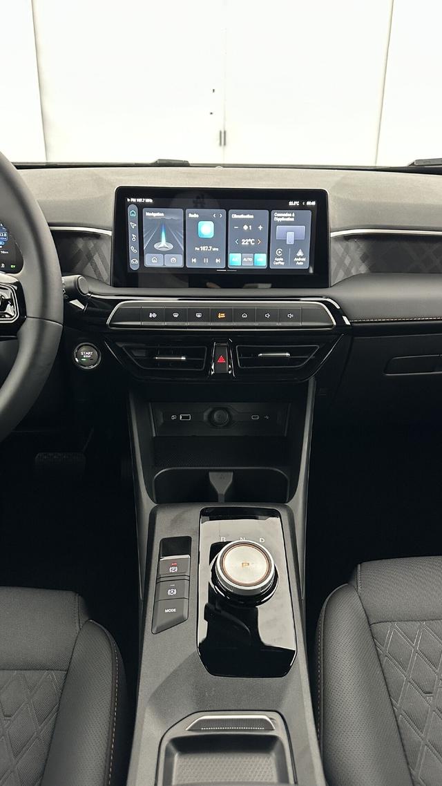 MG MG3 Luxury 3 