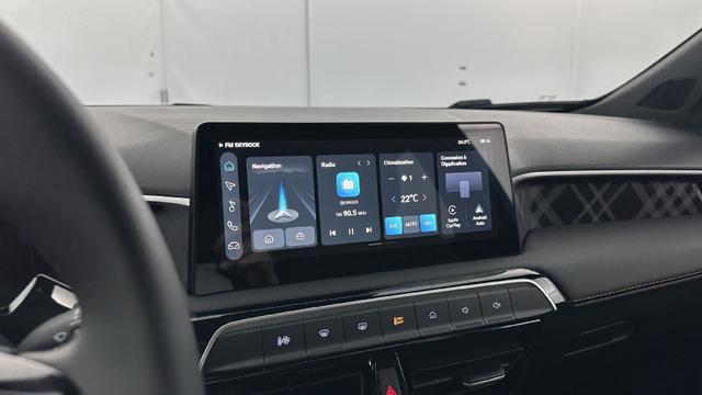 MG MG3 Luxury 3 