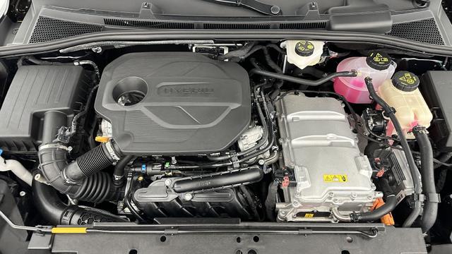 MG MG3 Luxury 3 