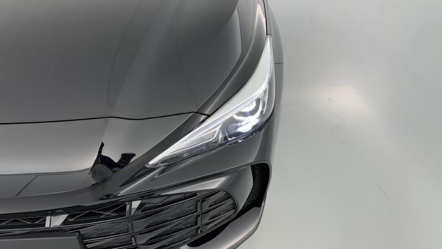 MG MG3 Luxury 3 