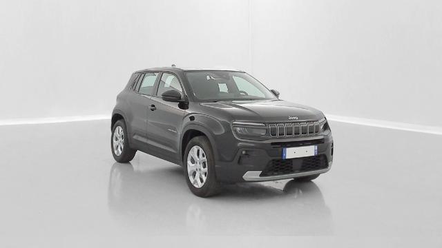 Jeep Avenger - Altitude