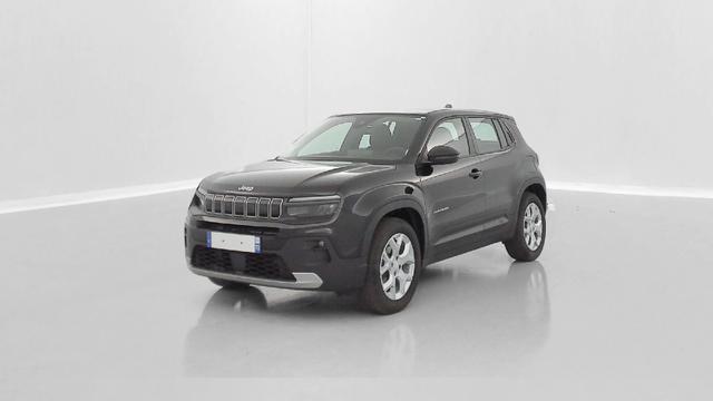Jeep Avenger Altitude 