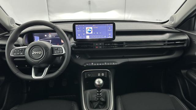 Jeep Avenger Altitude 