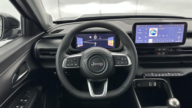 Jeep Avenger Altitude 