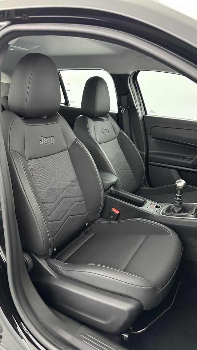 Jeep Avenger Altitude 