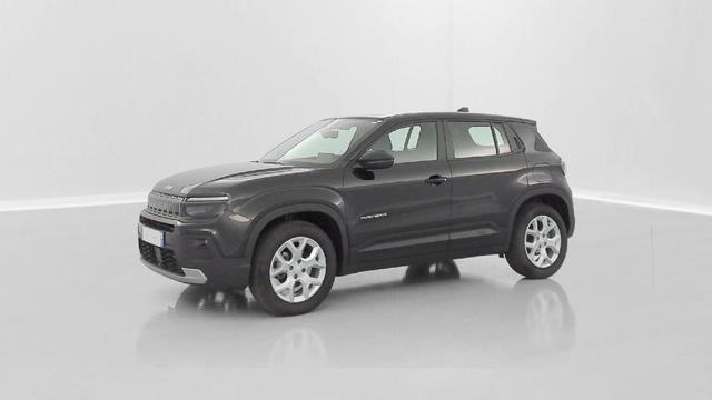 Jeep Avenger Altitude 