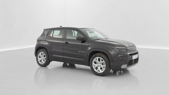 Jeep Avenger Altitude 