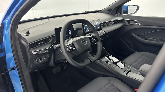 MG MG3 Luxury 3 
