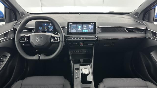 MG MG3 Luxury 3 