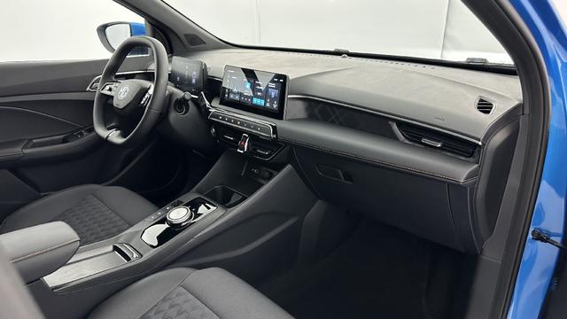 MG MG3 Luxury 3 