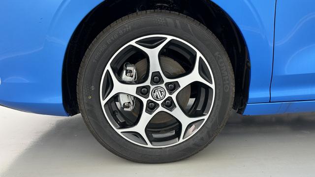 MG MG3 Luxury 3 
