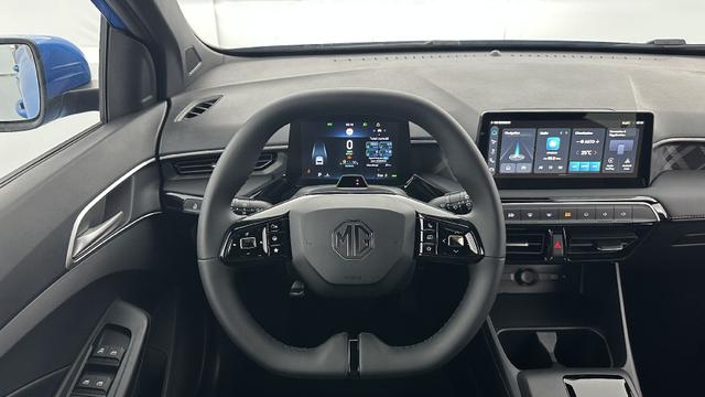 MG MG3 Luxury 3 