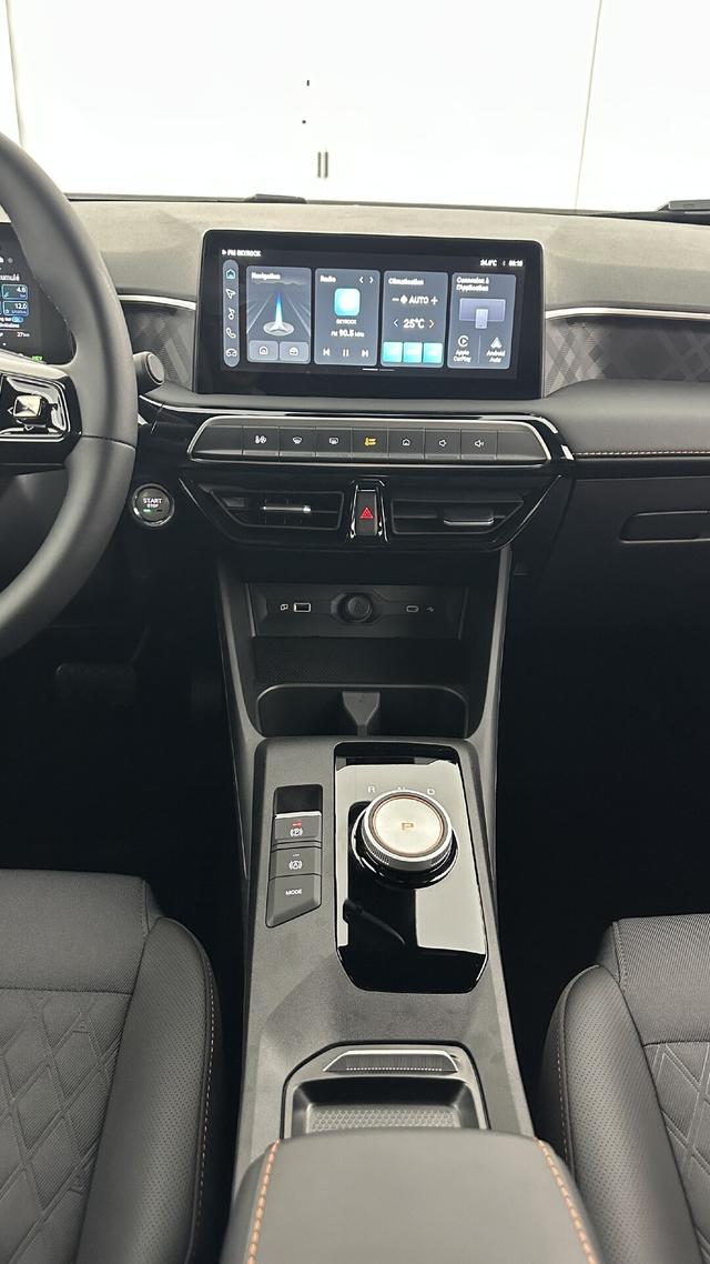 MG MG3 Luxury 3 