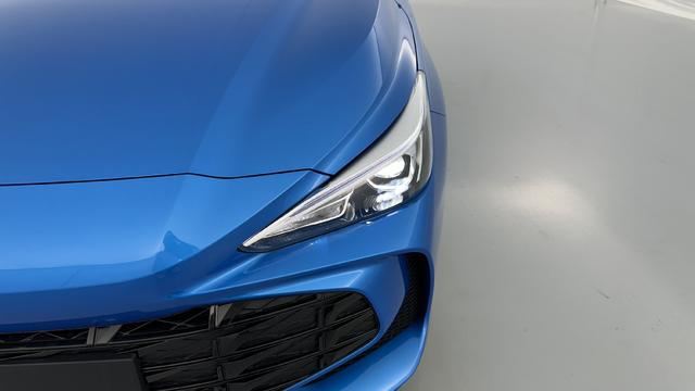 MG MG3 Luxury 3 