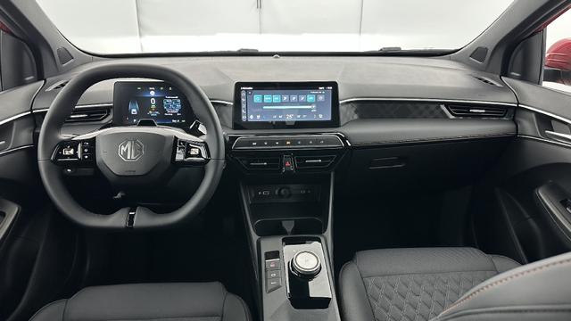 MG MG3 Luxury 3 