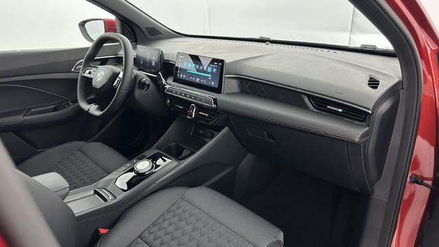 MG MG3 Luxury 3 