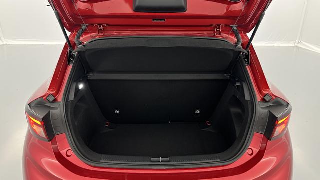 MG MG3 Luxury 3 