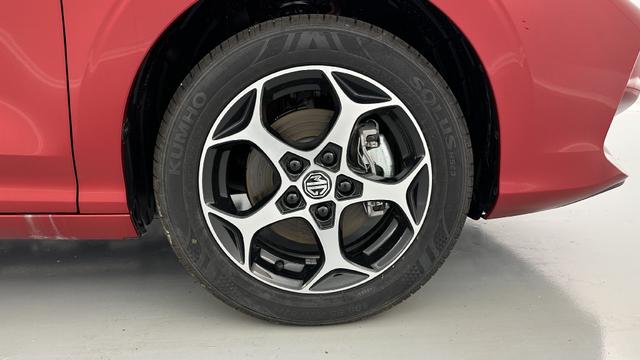 MG MG3 Luxury 3 