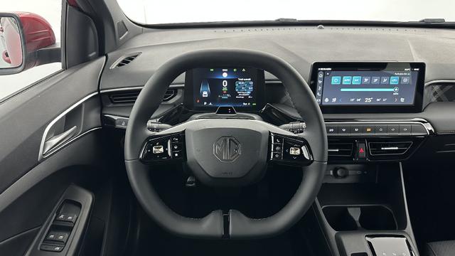MG MG3 Luxury 3 