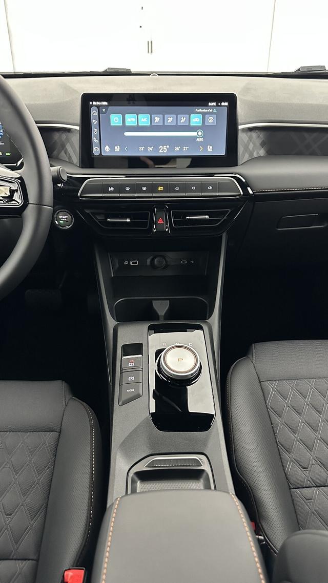 MG MG3 Luxury 3 