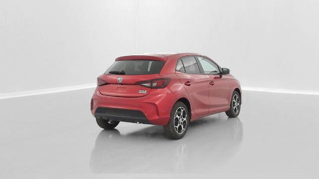 MG MG3 Luxury 3 