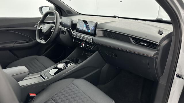 MG MG3 Luxury 3 