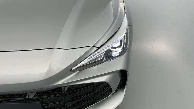 MG MG3 Luxury 3 