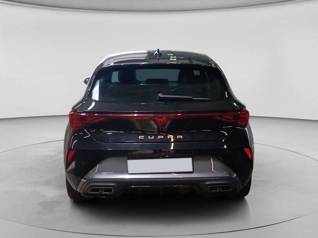 Cupra Leon V 