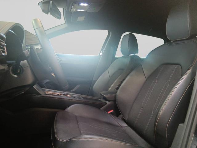 Cupra Leon V 