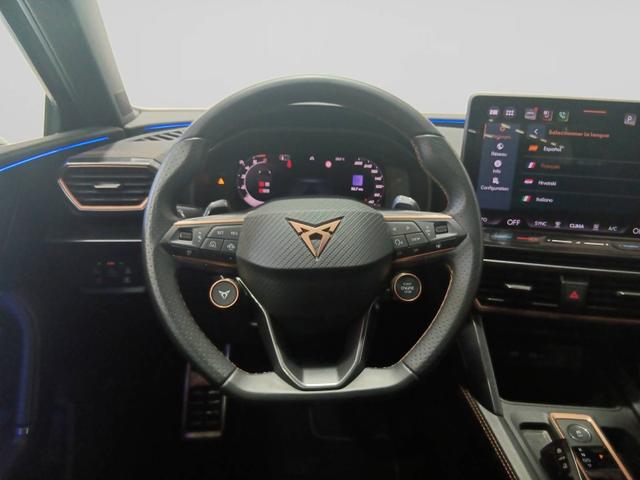 Cupra Leon V 