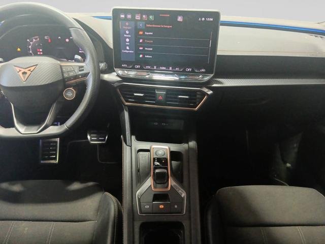 Cupra Leon V 