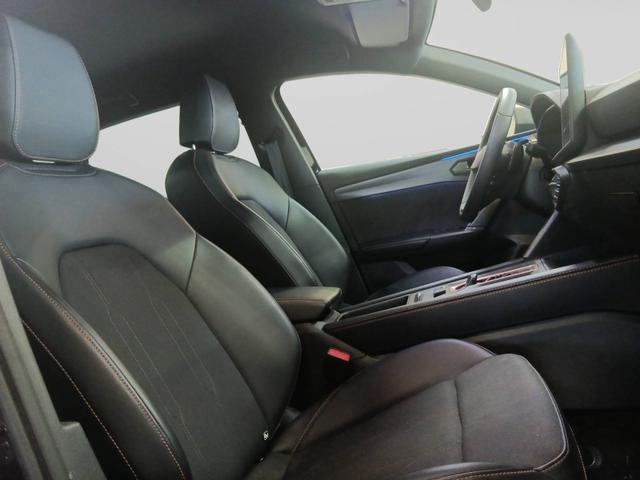 Cupra Leon V 