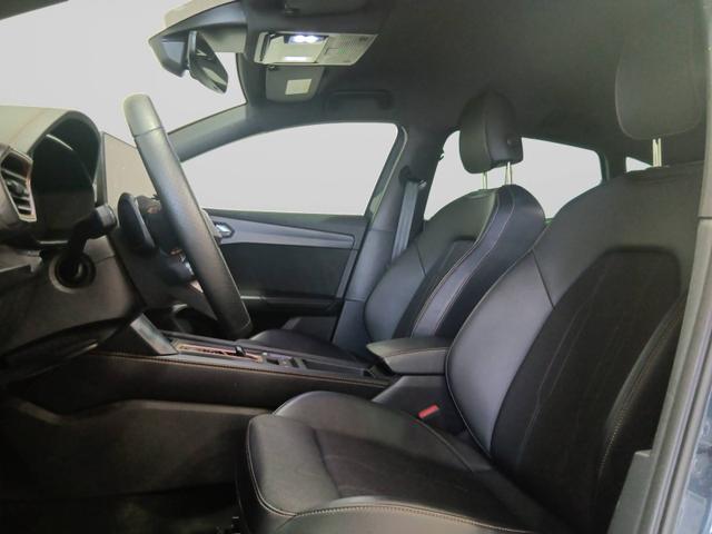 Cupra Leon V 