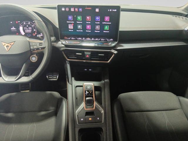 Cupra Leon V 