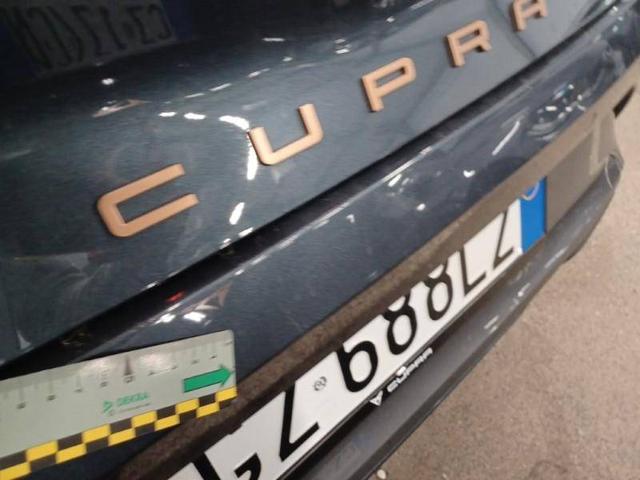 Cupra Leon V 