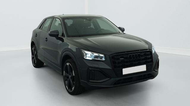 Audi Q2 - 35 TDI 150 S tronic 7 Quattro Design