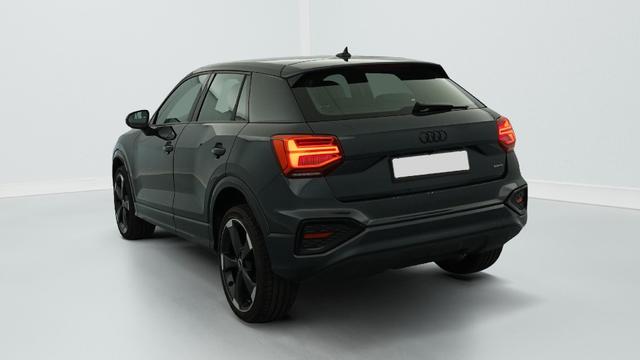 Audi Q2 35 TDI 150 S tronic 7 Quattro Design 