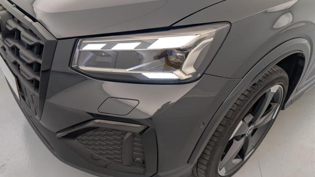Audi Q2 35 TDI 150 S tronic 7 Quattro Design 